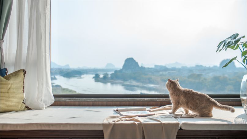 刘卫军新作 《大艺术家·风景 - 在自己的房间里旅行》 - 室内设计联盟报道